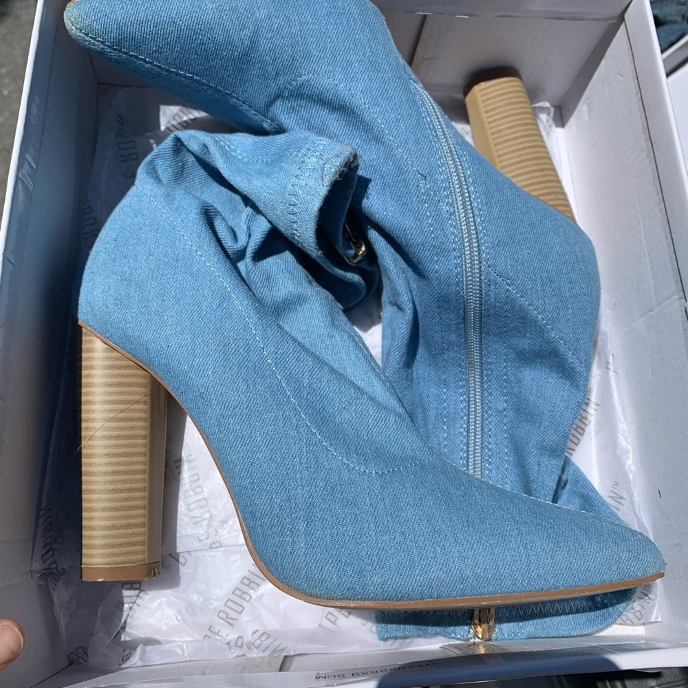 Ankle boots - Picture 4 of 7